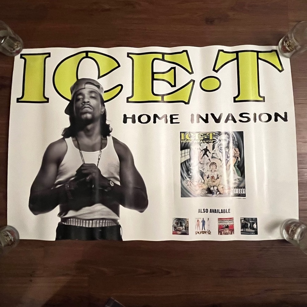 Ice T Home Invasion